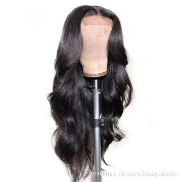 13x4 Transparent Lace Wig Human Hair Lace Front,Human Hair Wigs For Black Women,100% Brazilian Virgin Human Hair Lace Front Wig
